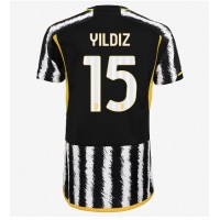 Juventus Kenan Yildiz #15 Heimtrikot Frauen 2023-24 Kurzarm